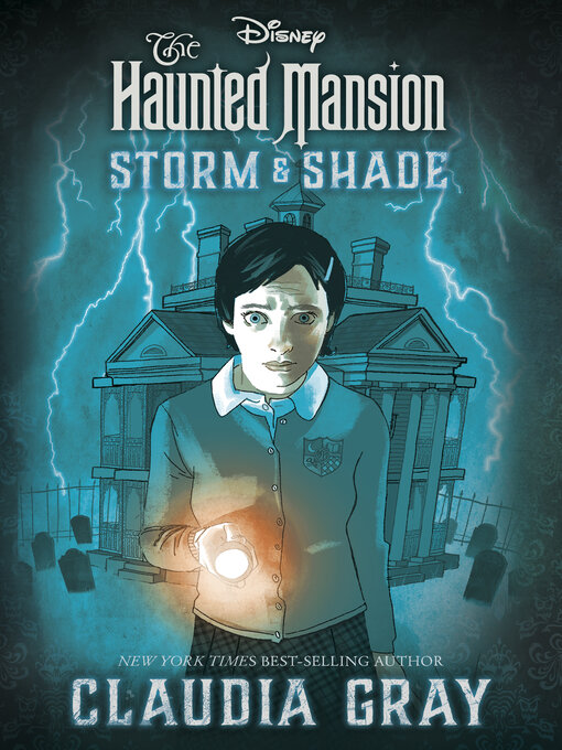 Title details for The Haunted Mansion by Claudia Gray - Available